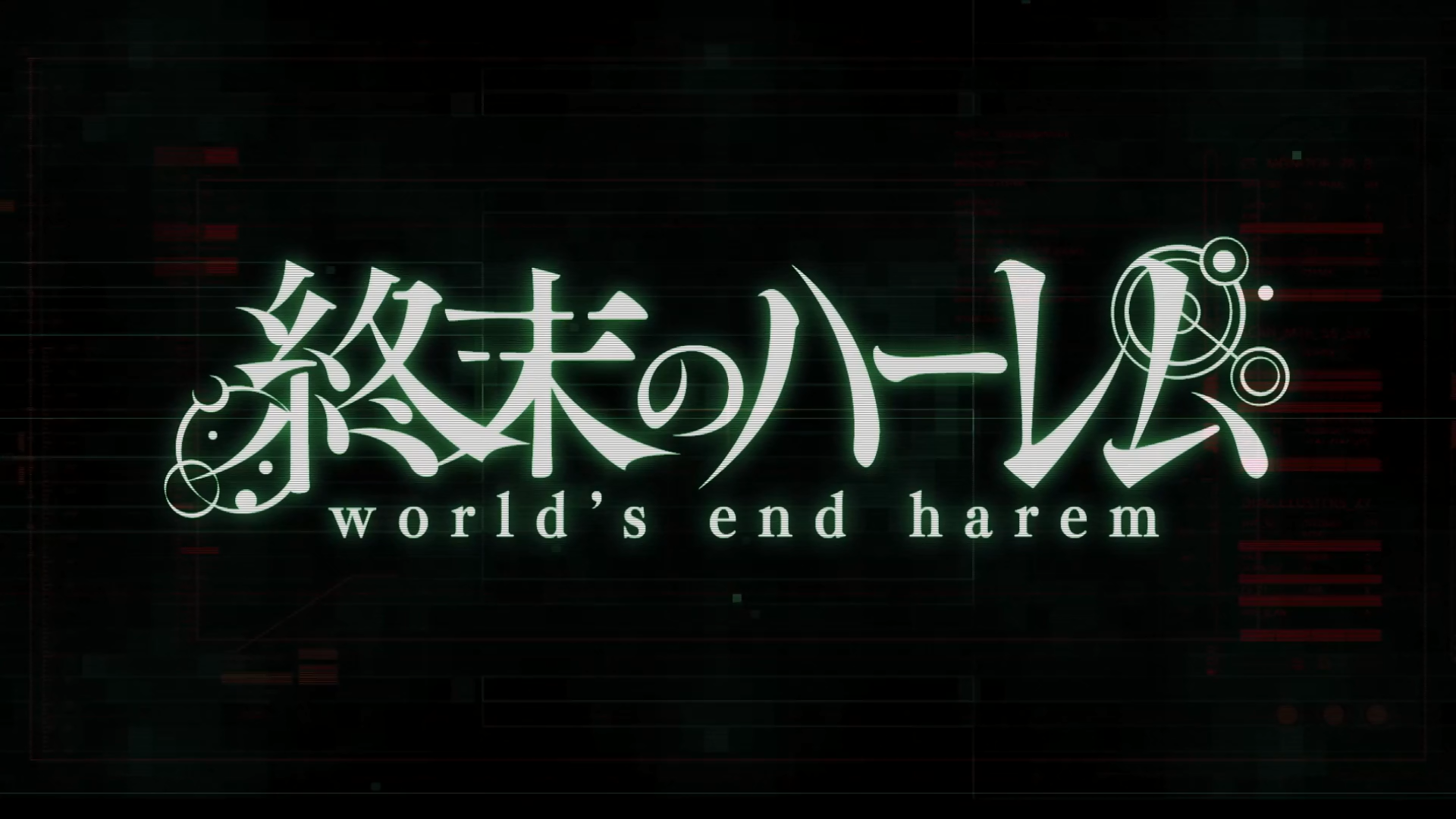 Shuumatsu no Harem (Erai-raws)